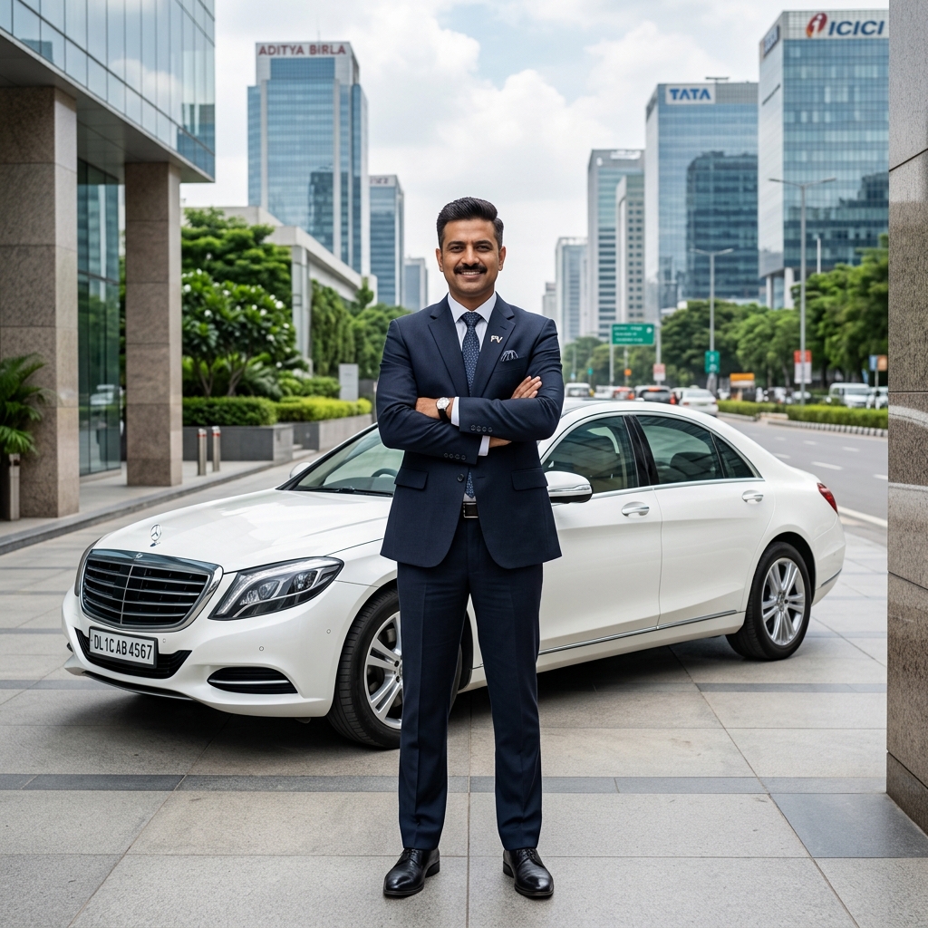 Corporate Driver